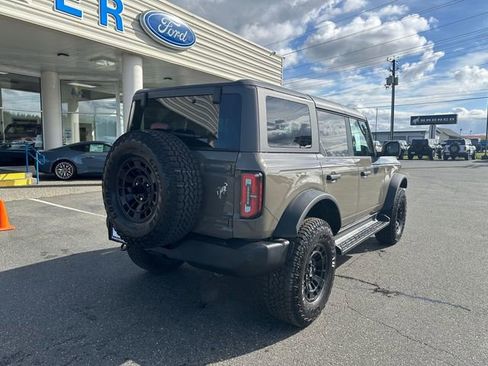 New 2026 Ford Bronco Outer Banks AWD/4WD image 2