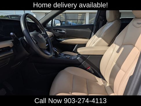 Used 2024 Cadillac XT4 Premium Luxury FWD image 28