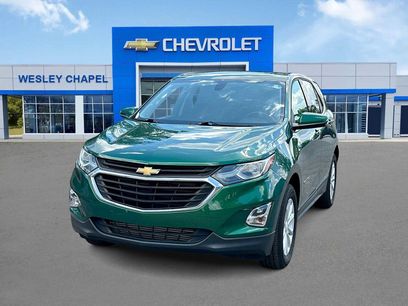 Certified 2019 Chevrolet Equinox LT