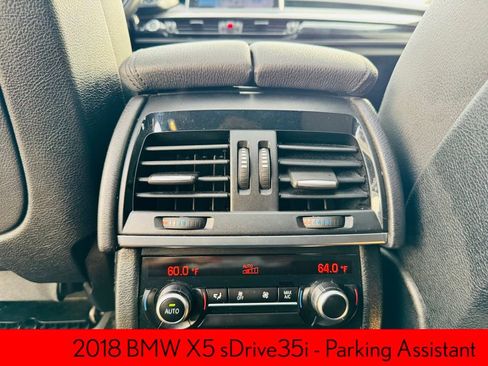 Used 2018 BMW X5 sDrive35i image 12