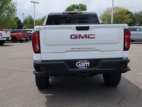 Used 2025 GMC Sierra 1500 AT4X AWD/4WD image 18
