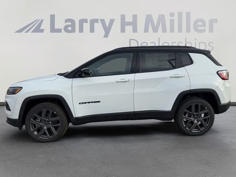 New 2026 Jeep Compass Limited image 2