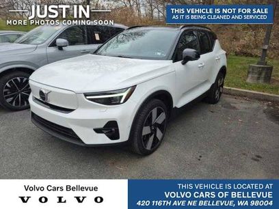 Used 2023 Volvo XC40 Recharge Ultimate