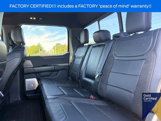 Used 2024 Ford F150 Raptor AWD/4WD image 17