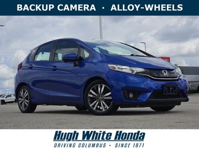 Used 2015 Honda Fit EX