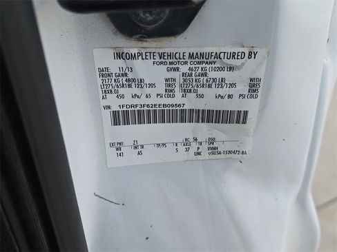 Used 2014 Ford F350 XL w/ Power Equipment Group image 31