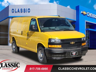 New 2025 Chevrolet Express 2500