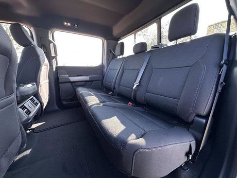 New 2025 Ford F150 XLT w/ Equipment Group 302A MID image 29