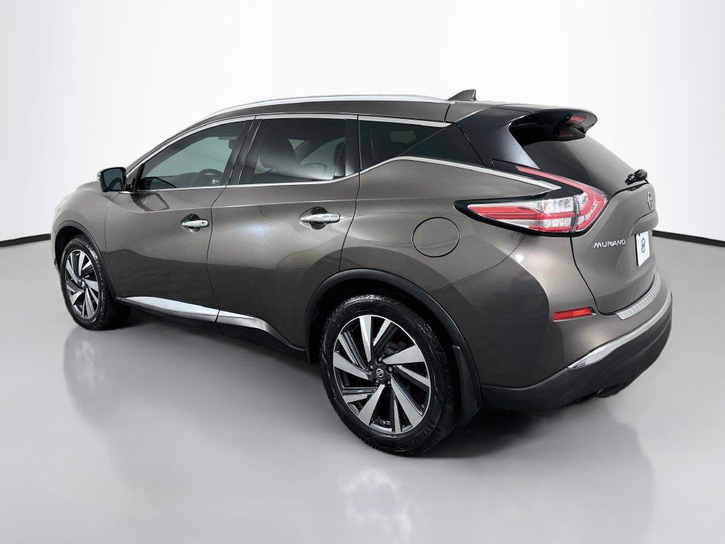 Used 2018 Nissan Murano Platinum FWD image 7