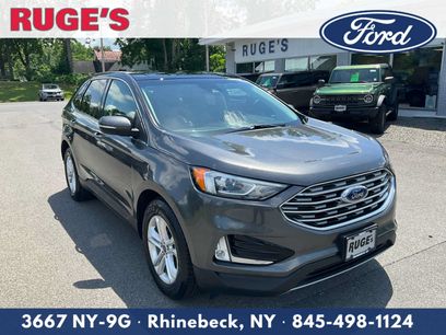 Used 2020 Ford Edge SEL w/ Convenience Package