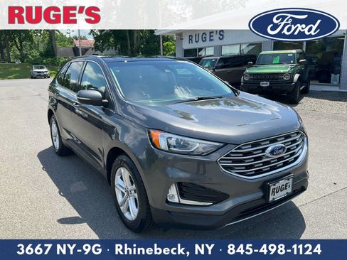 Used 2020 Ford Edge SEL w/ Convenience Package AWD/4WD image 1
