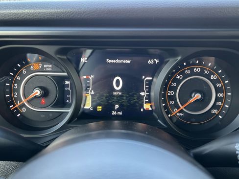 New 2026 Jeep Wrangler Sport S image 10