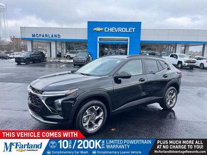 New 2026 Chevrolet Trax LT