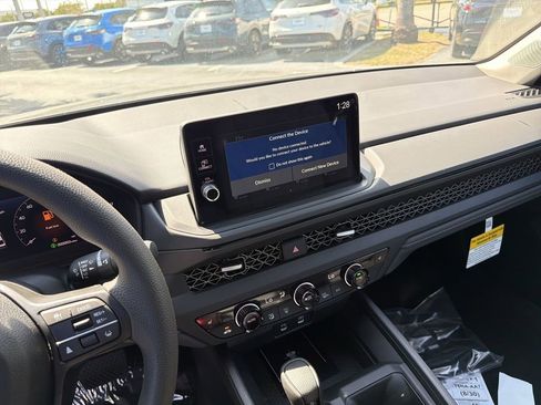 New 2026 Honda Accord SE image 22