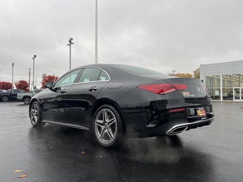 Used 2023 Mercedes-Benz CLA 250 4MATIC image 5