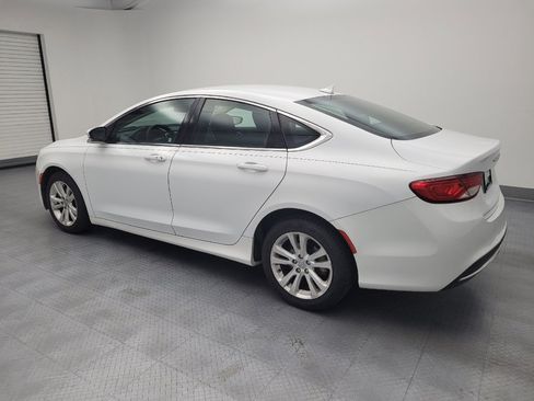 Used 2016 Chrysler 200 Limited w/ Convenience Group FWD image 3