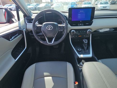Certified 2025 Toyota RAV4 XLE Premium w/ Weather Package image 9