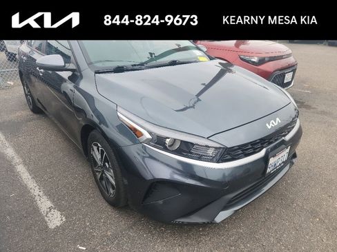 Certified 2023 Kia Forte LXS FWD image 1