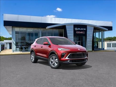 New 2026 Buick Encore GX Preferred w/ Comfort Package FWD image 1