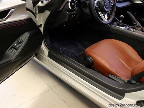 Used 2023 MAZDA MX-5 Miata Grand Touring w/ Weather Package image 22