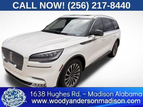 Used 2020 Lincoln Aviator Reserve w/ Equipment Group 201A RWD image 1