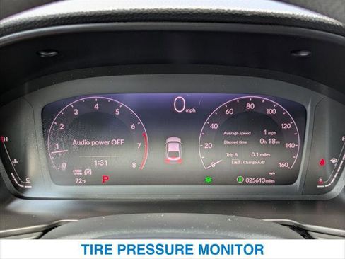 Certified 2024 Honda Accord EX image 16