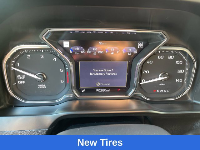 Used 2020 GMC Sierra 1500 Denali AWD/4WD image 16
