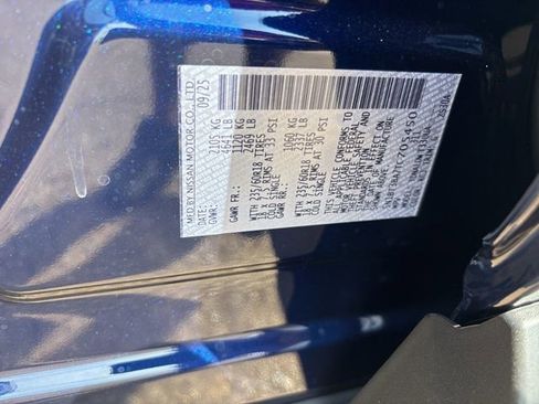 New 2026 Nissan Rogue SV image 24