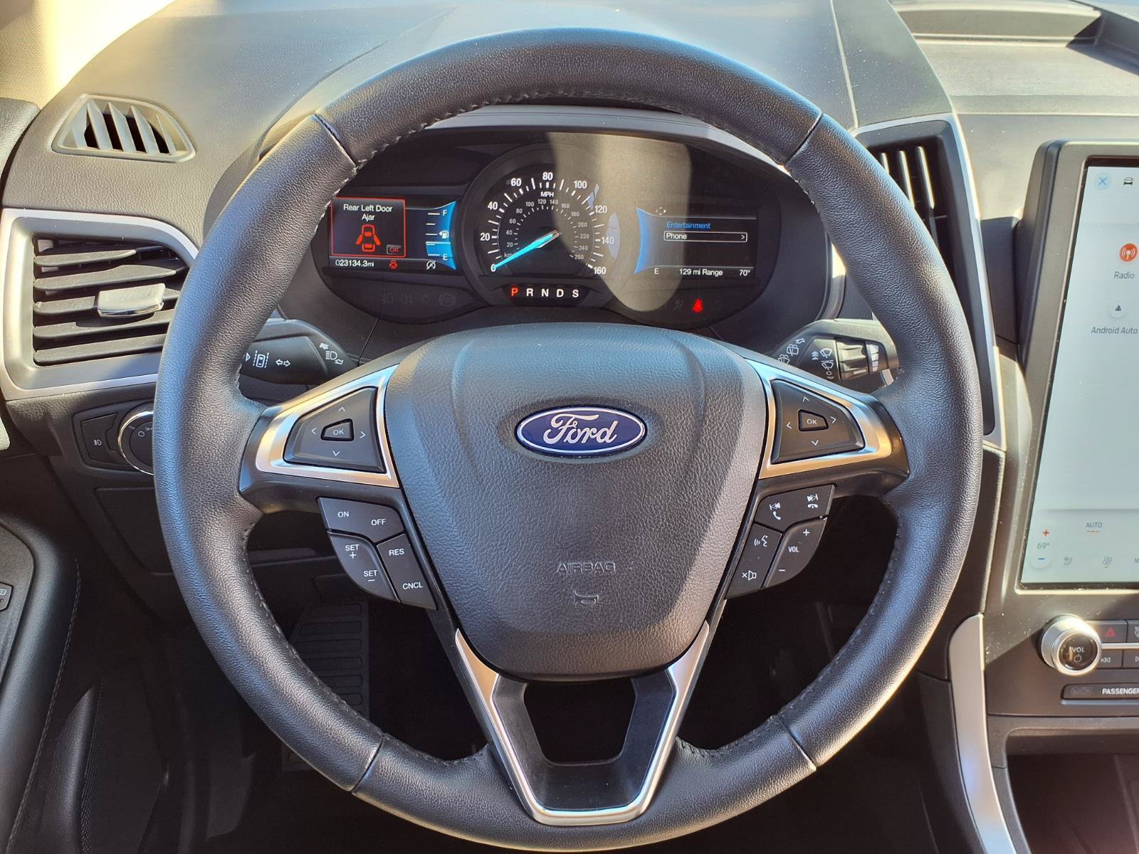 Certified 2024 Ford Edge SEL w/ Convenience Package AWD/4WD image 13