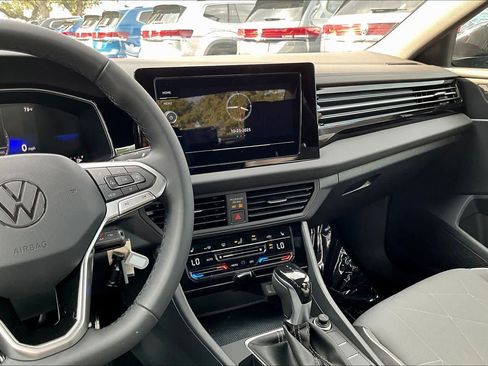 New 2026 Volkswagen Jetta Sport image 6