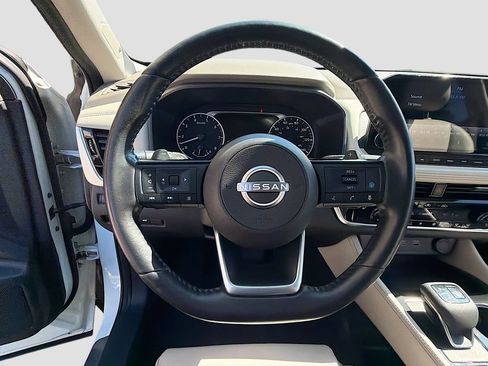 Used 2023 Nissan Rogue SL w/ SL Premium Package AWD/4WD image 38