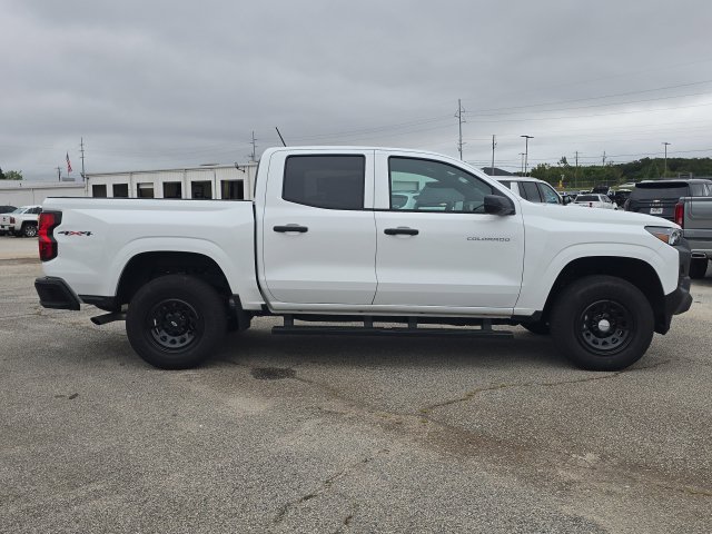 Used 2026 Chevrolet Colorado W/T w/ WT Convenience Package II AWD/4WD image 6