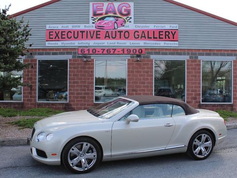 Used 2013 Bentley Continental GT AWD/4WD image 1