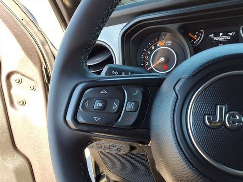 New 2026 Jeep Wrangler Willys image 17