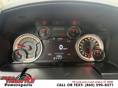 Used 2018 RAM 1500 Sport w/ Convenience Group image 25