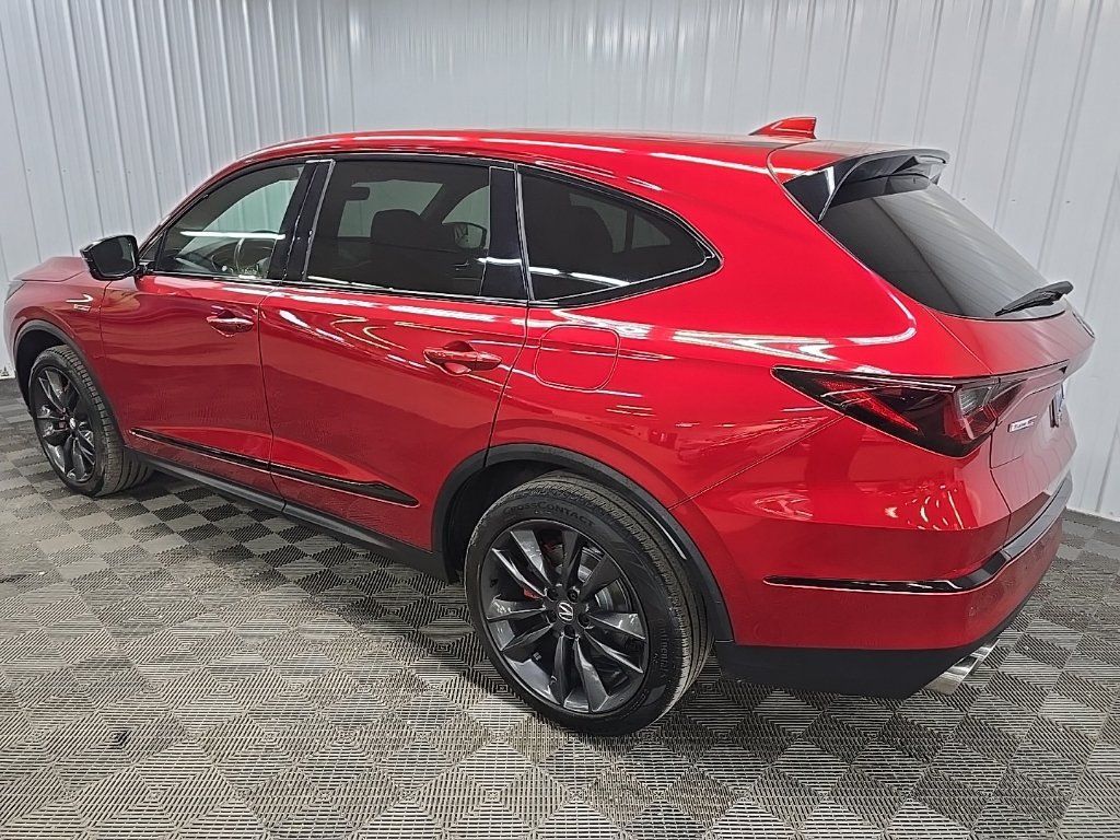 Used 2022 Acura MDX Type S AWD/4WD image 9