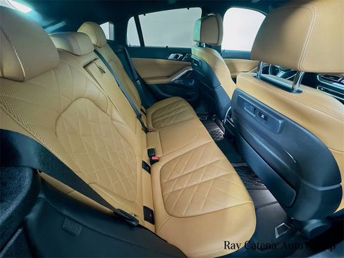 Certified 2023 BMW X6 M50i w/ Executive Package image 29