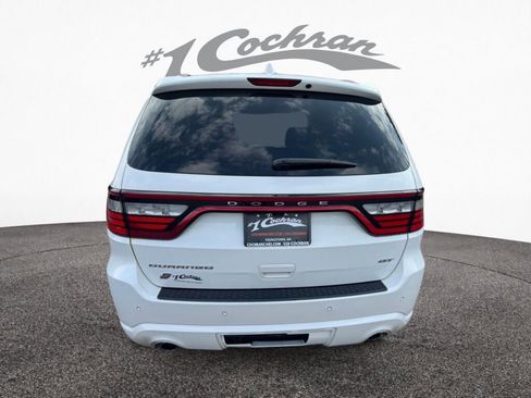 Used 2018 Dodge Durango GT w/ Premium Group image 6