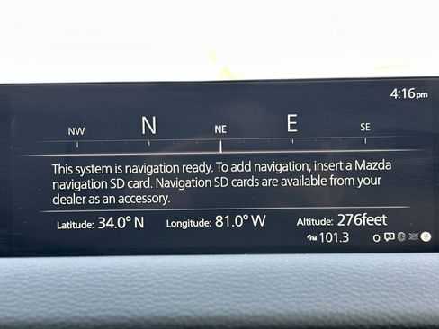 Used 2025 MAZDA CX-50 AWD 2.5 S w/ Accent Package image 16