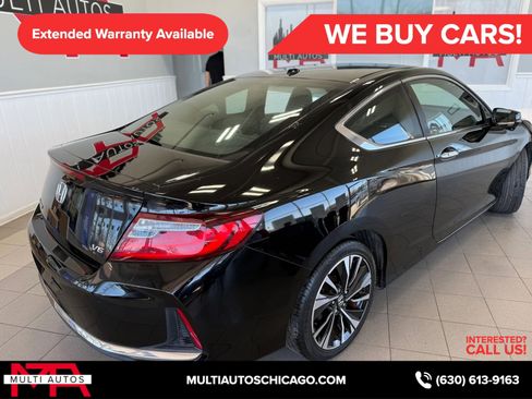 Used 2016 Honda Accord EX-L image 5
