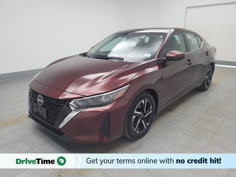 Used 2024 Nissan Sentra SV image 1