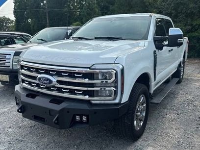 Used 2024 Ford F250 Lariat w/ Chrome Package