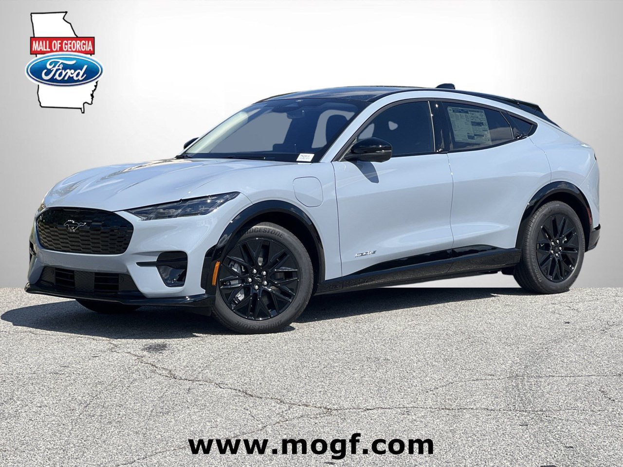 New 2026 Ford Mustang Mach-E Premium w/ Sport Appearance Package RWD image 1