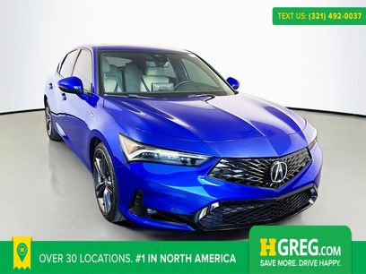 Used 2023 Acura Integra A-Spec