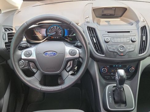 Used 2017 Ford C-MAX SE w/ Cold Weather Package FWD image 13
