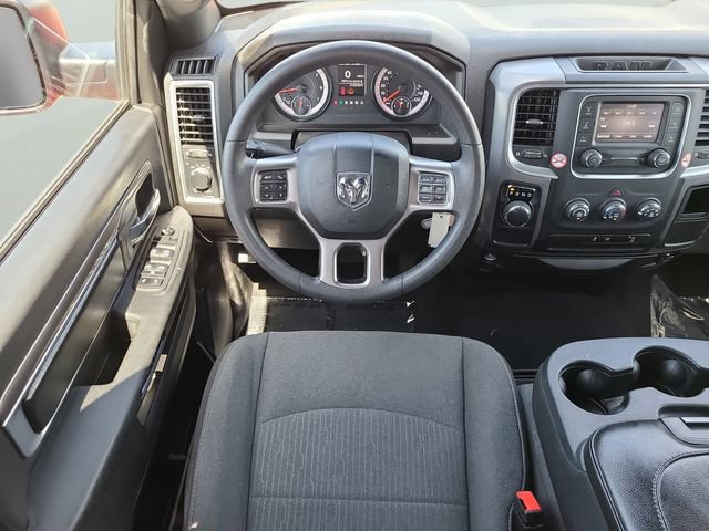 Used 2024 RAM 1500 Warlock RWD image 12