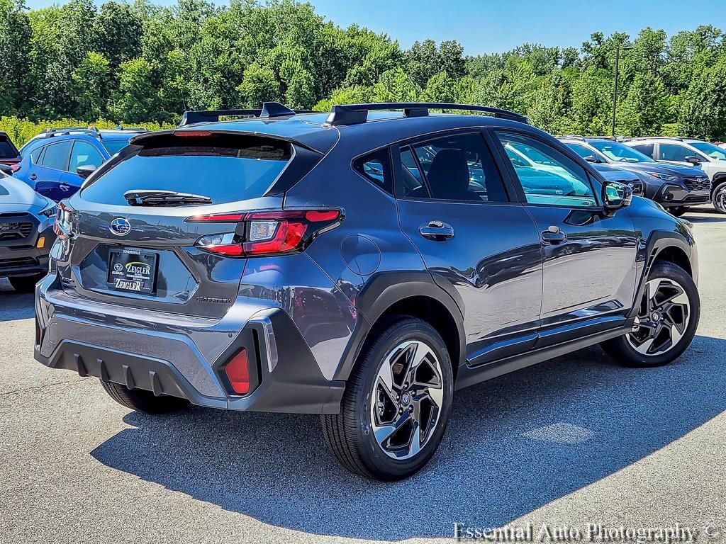 New 2026 Subaru Crosstrek 2.5i Limited w/ Crosstrek Mirror Package AWD/4WD image 7
