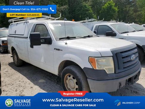Used 2010 Ford F150 2WD Regular Cab image 5