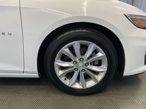 Used 2019 Chevrolet Malibu LT image 44