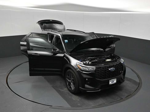 New 2026 Ford Explorer ST w/ Sun And Sound Package AWD/4WD image 60